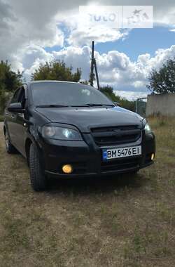 Седан Chevrolet Aveo 2006 в Сумах