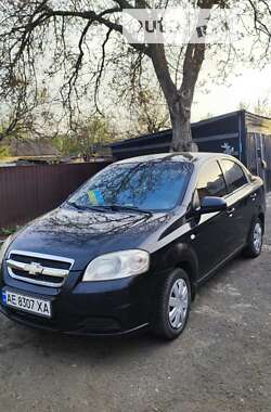 Седан Chevrolet Aveo 2008 в Павлограді