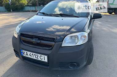 Седан Chevrolet Aveo 2007 в Киеве