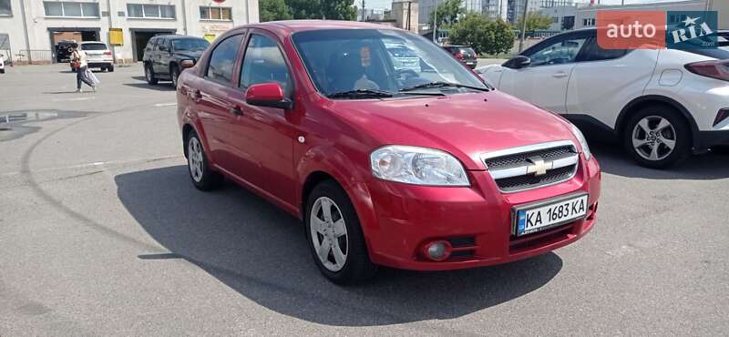 Chevrolet Aveo 2006