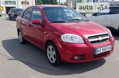 Седан Chevrolet Aveo 2006 в Києві