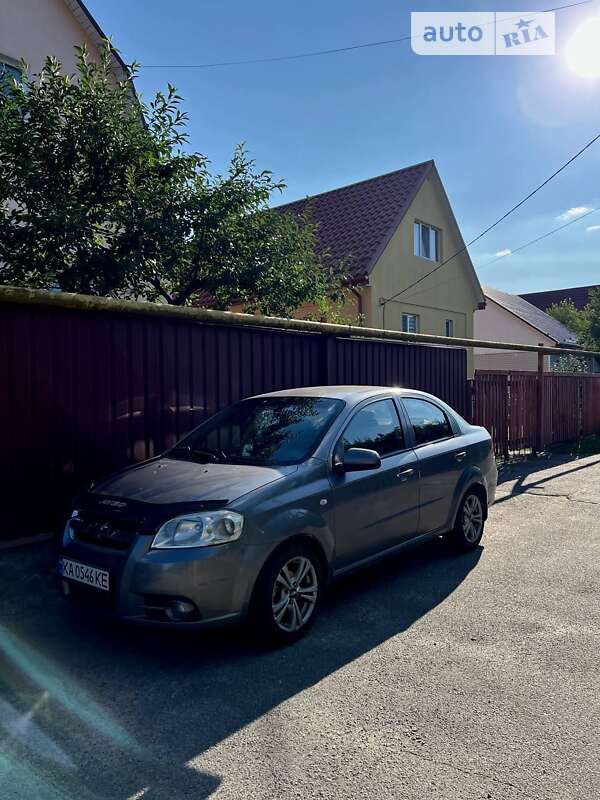 Chevrolet Aveo 2006