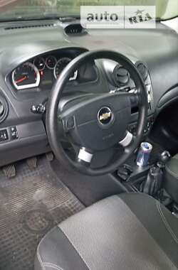 Седан Chevrolet Aveo 2011 в Косові