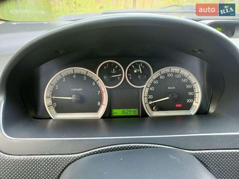 Седан Chevrolet Aveo 2007 в Ивано-Франковске фото 11 Седан Chevrolet Aveo 2007 в Ивано-Франковске