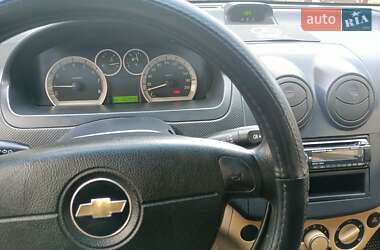 Седан Chevrolet Aveo 2007 в 