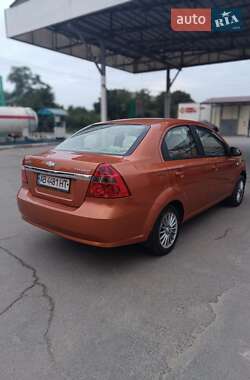 Седан Chevrolet Aveo 2007 в 