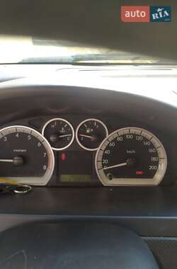 Седан Chevrolet Aveo 2007 в 