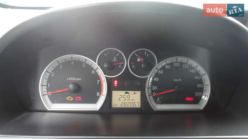 Седан Chevrolet Aveo 2007 в Коростышеве