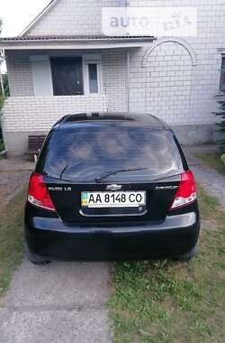 Хэтчбек Chevrolet Aveo 2007 в Киеве