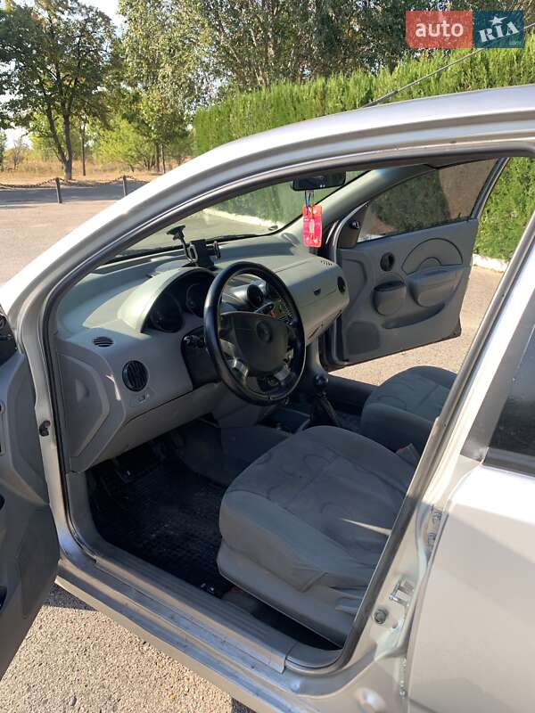 Седан Chevrolet Aveo 2005 в Слобожанском фото 3 Седан Chevrolet Aveo 2005 в Слобожанском