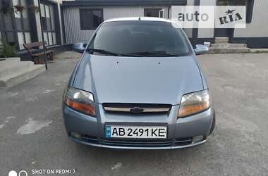 Седан Chevrolet Aveo 2006 в Козятині