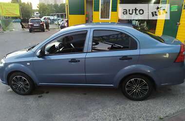 Седан Chevrolet Aveo 2007 в Харкові