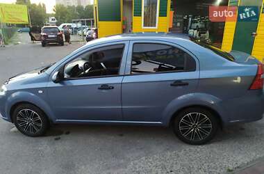 Седан Chevrolet Aveo 2007 в 