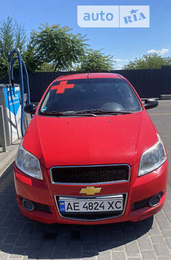 Хетчбек Chevrolet Aveo 2009 в Дніпрі