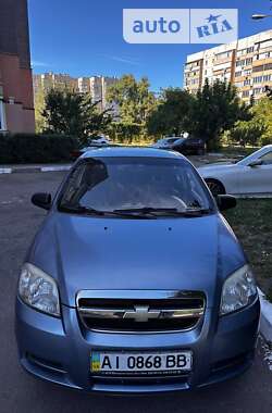 Седан Chevrolet Aveo 2007 в Українці