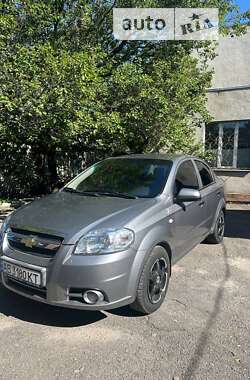 Седан Chevrolet Aveo 2008 в Калинівці