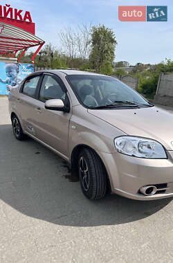 Седан Chevrolet Aveo 2007 в 