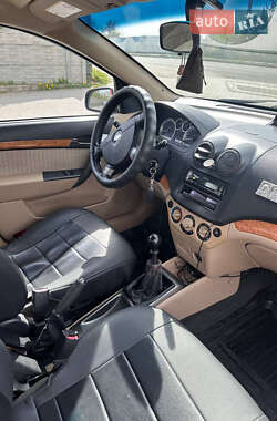 Седан Chevrolet Aveo 2007 в 