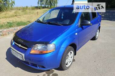 Седан Chevrolet Aveo 2005 в Чуднові