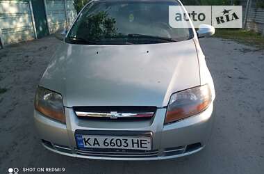 Седан Chevrolet Aveo 2005 в Василькове