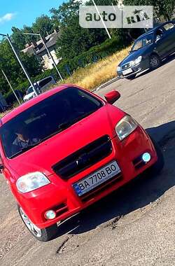 Седан Chevrolet Aveo 2008 в Кропивницькому