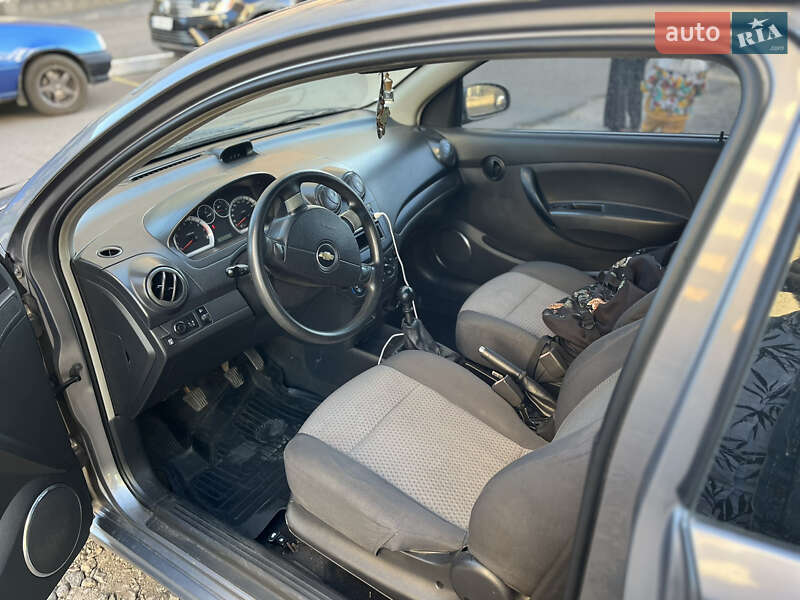Хэтчбек Chevrolet Aveo 2008 в Полтаве фото 12 Хэтчбек Chevrolet Aveo 2008 в Полтаве