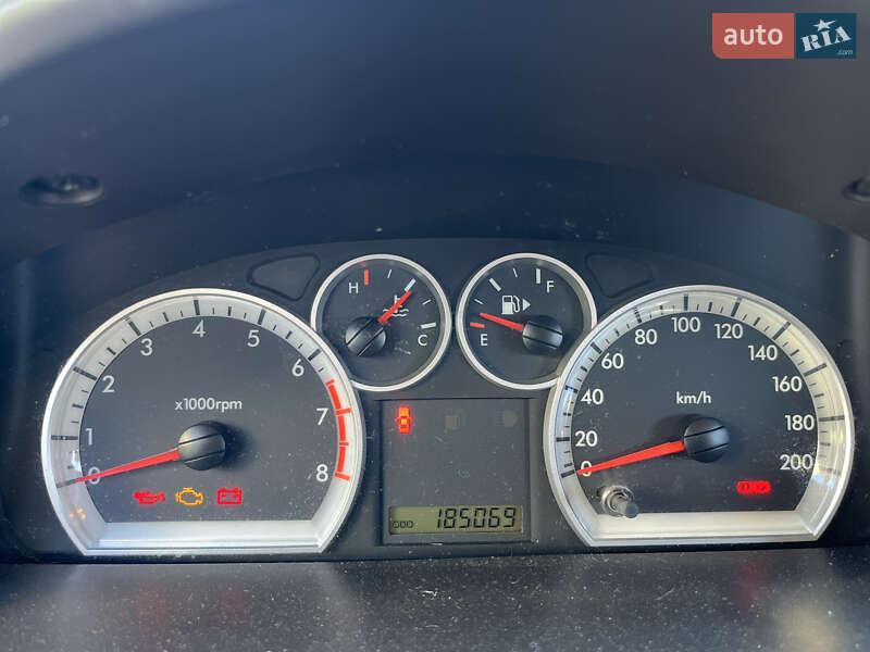 Хэтчбек Chevrolet Aveo 2008 в Полтаве фото 14 Хэтчбек Chevrolet Aveo 2008 в Полтаве