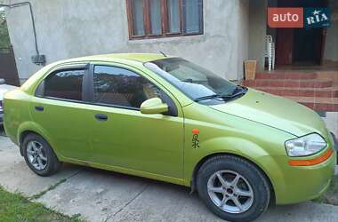 Седан Chevrolet Aveo 2005 в 
