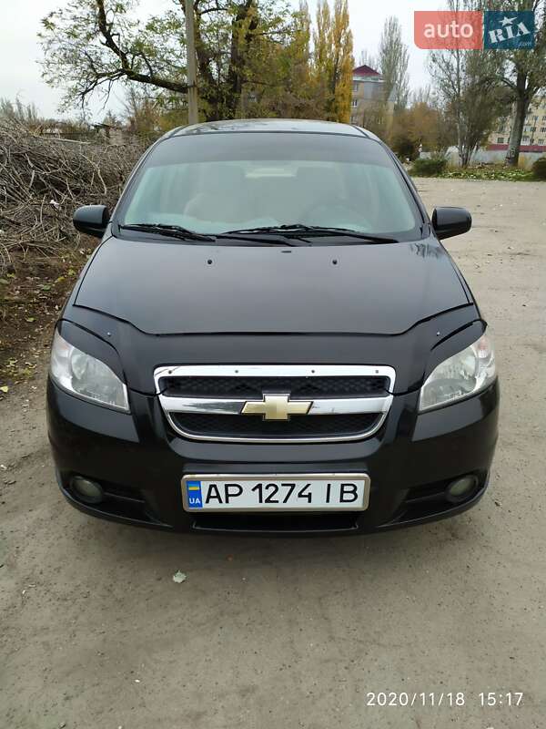 Chevrolet Aveo 2007