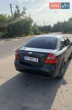 Седан Chevrolet Aveo 2007 в Запорожье