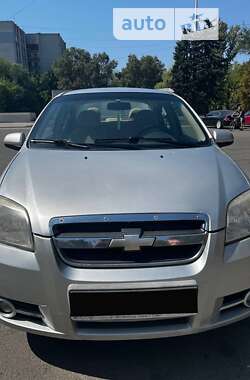 Седан Chevrolet Aveo 2007 в Новомосковську