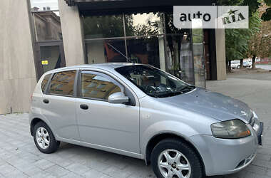 Хэтчбек Chevrolet Aveo 2008 в Ужгороде