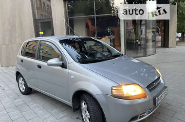 Хэтчбек Chevrolet Aveo 2008 в Ужгороде