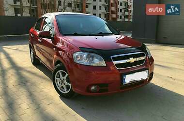 Седан Chevrolet Aveo 2008 в Бережанах