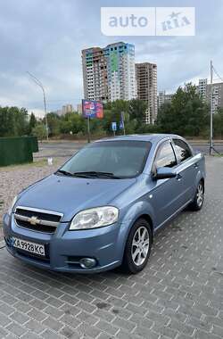 Седан Chevrolet Aveo 2006 в Киеве