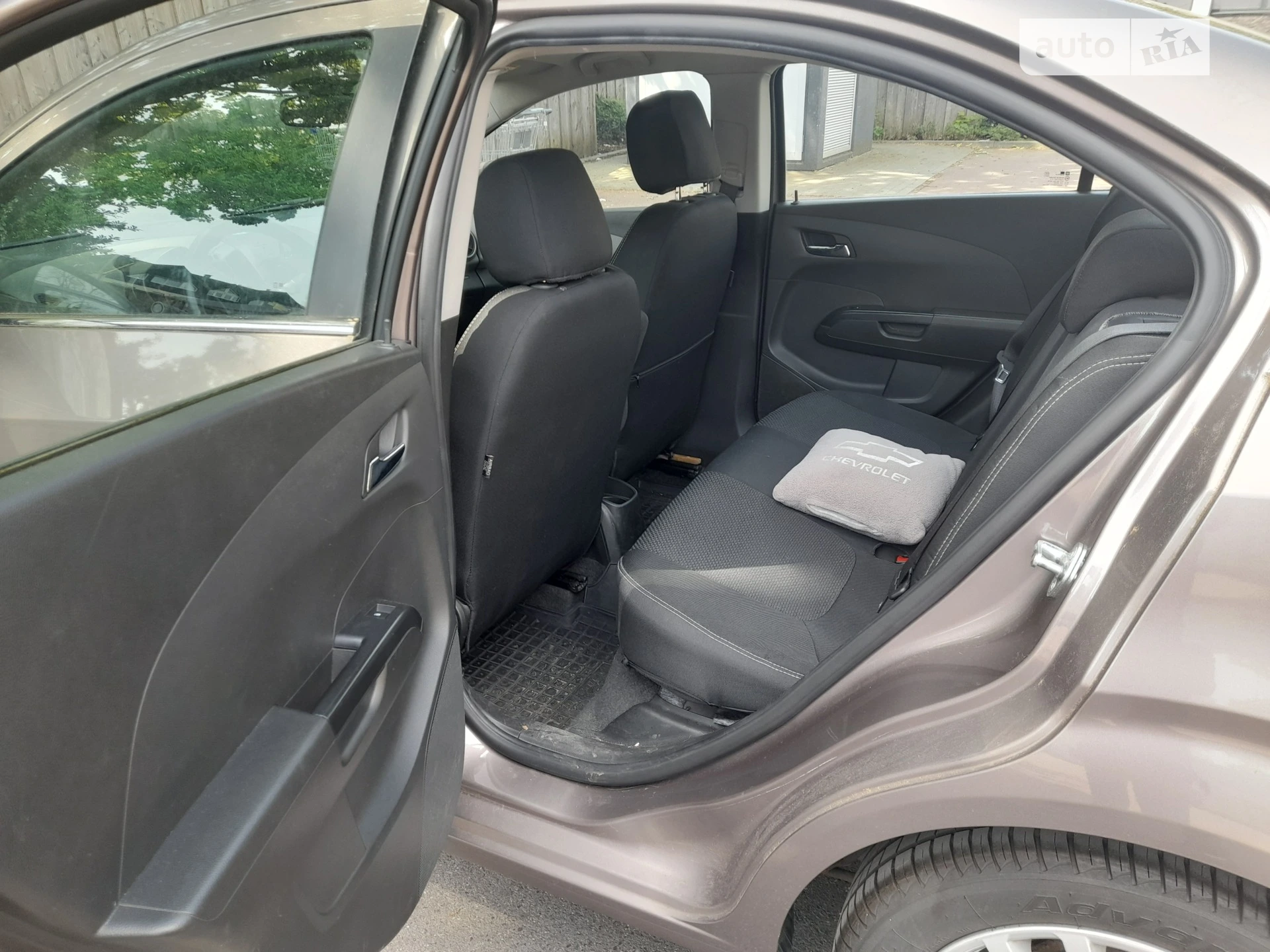 2014 Chevrolet Aveo - мініатюра 10