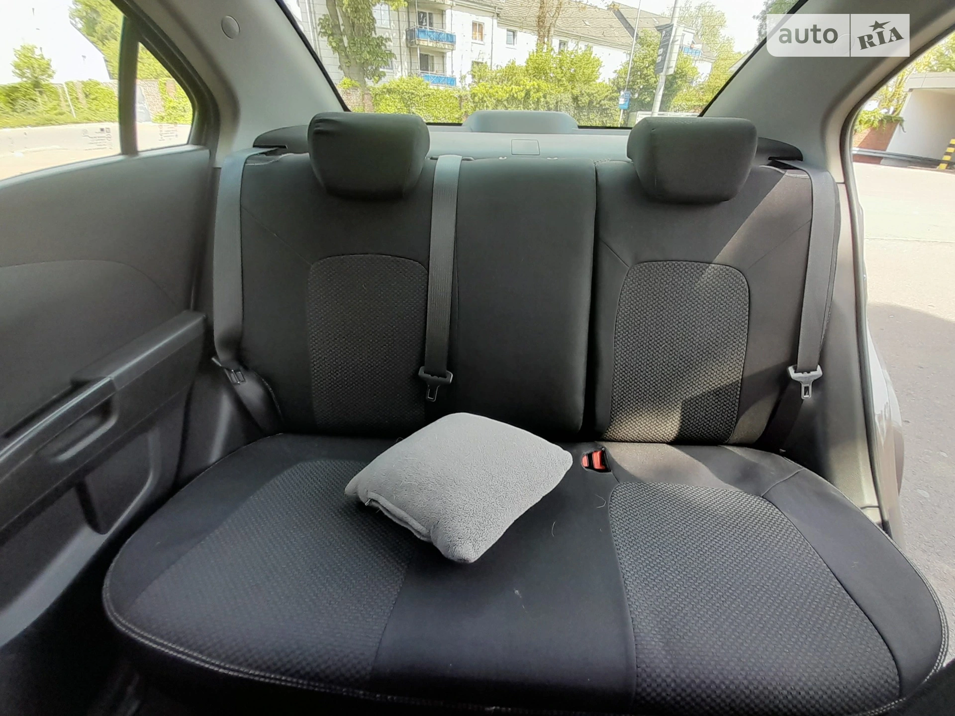 2014 Chevrolet Aveo - мініатюра 18