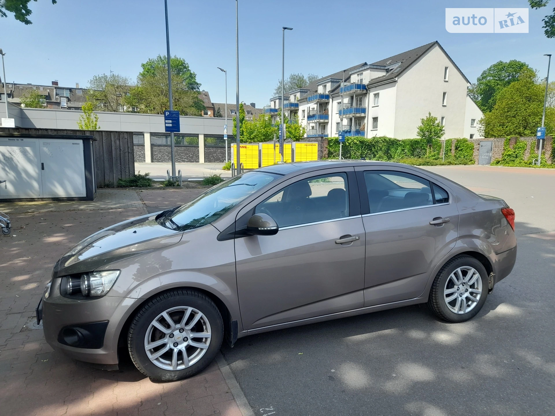 2014 Chevrolet Aveo - мініатюра 27