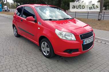 Хетчбек Chevrolet Aveo 2008 в Запоріжжі