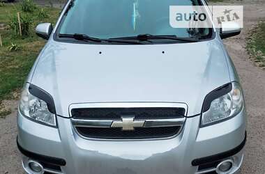 Седан Chevrolet Aveo 2008 в Черкассах