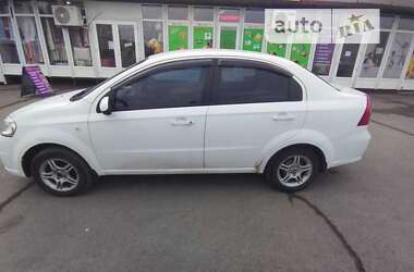 Седан Chevrolet Aveo 2007 в Тульчине