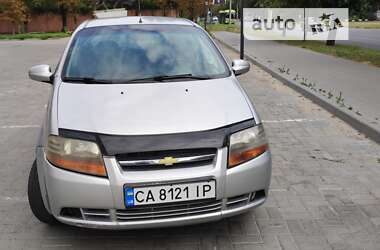 Хэтчбек Chevrolet Aveo 2007 в Черкассах