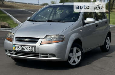 Хэтчбек Chevrolet Aveo 2006 в Киеве