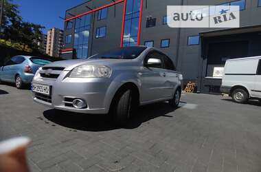 Седан Chevrolet Aveo 2008 в Одесі