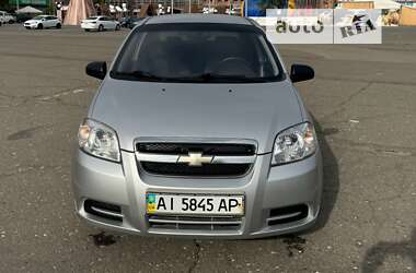 Седан Chevrolet Aveo 2006 в Києві