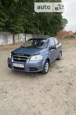 Седан Chevrolet Aveo 2007 в Умані