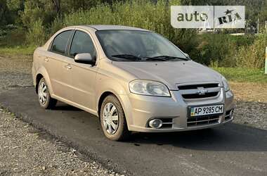 Седан Chevrolet Aveo 2008 в Сколе