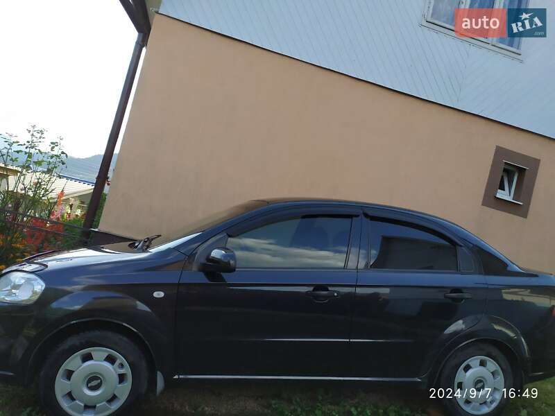Седан Chevrolet Aveo 2010 в Рахові фото 5 Седан Chevrolet Aveo 2010 в Рахові