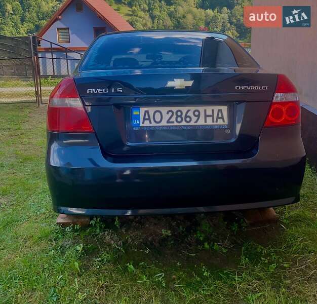 Седан Chevrolet Aveo 2010 в Рахові фото 14 Седан Chevrolet Aveo 2010 в Рахові