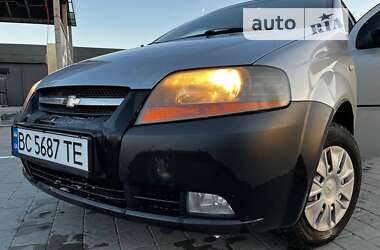 Седан Chevrolet Aveo 2005 в Каменке-Бугской